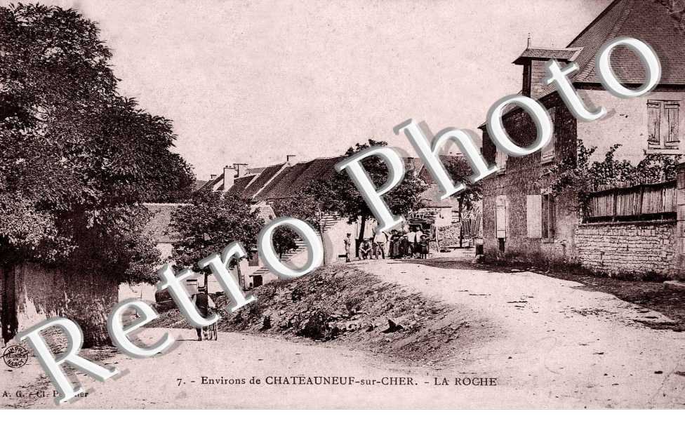 la roche