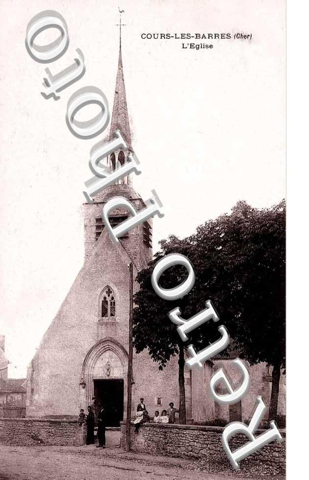 l'eglise