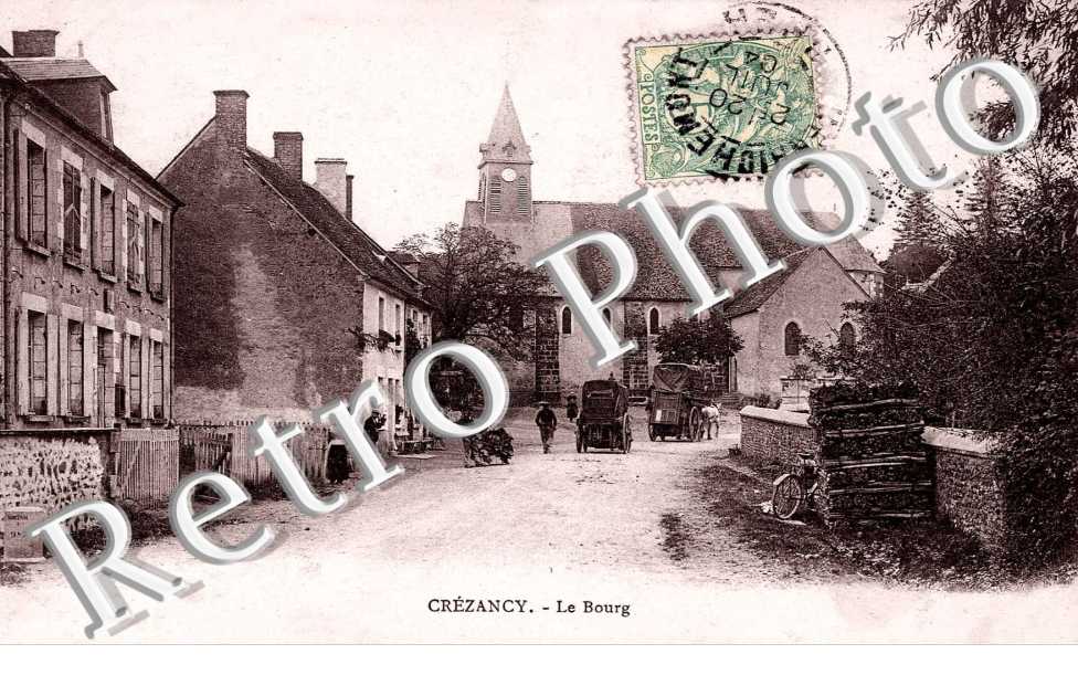 le bourg