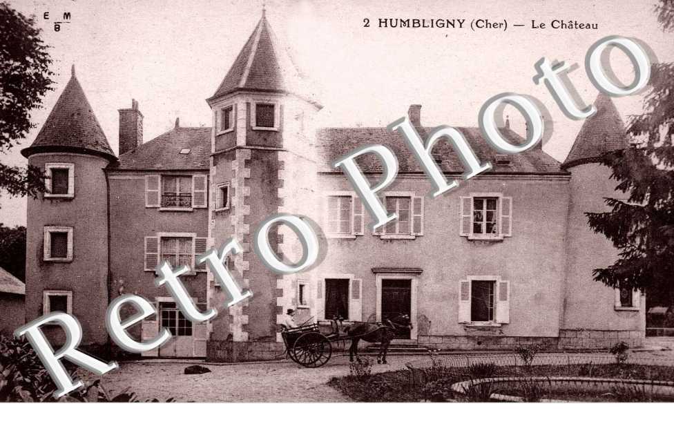 le Chateau