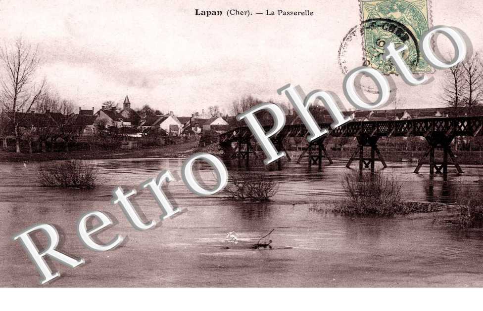 la Passerelle 