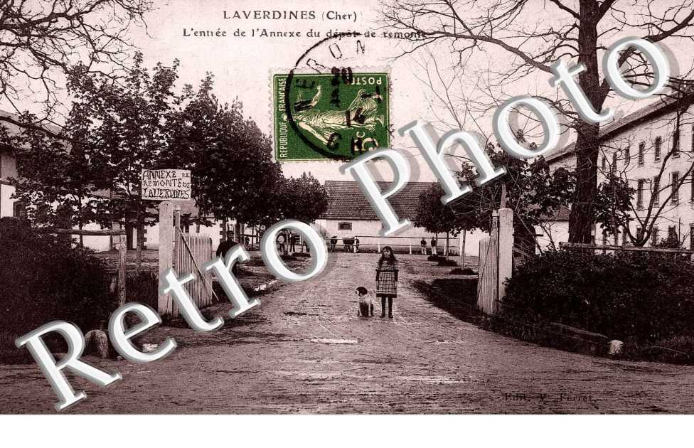 Depot de remonte