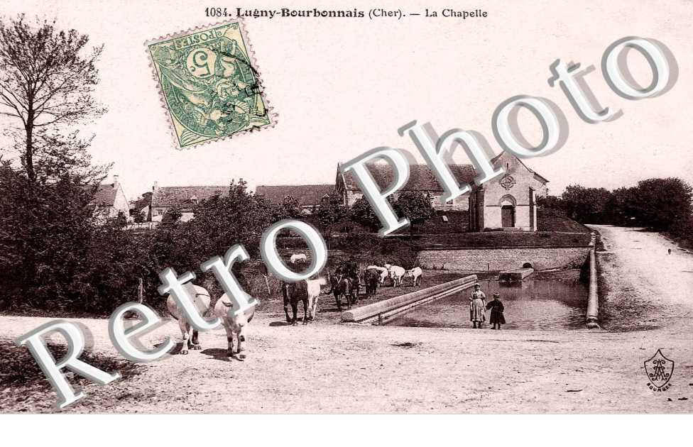la Chapelle 