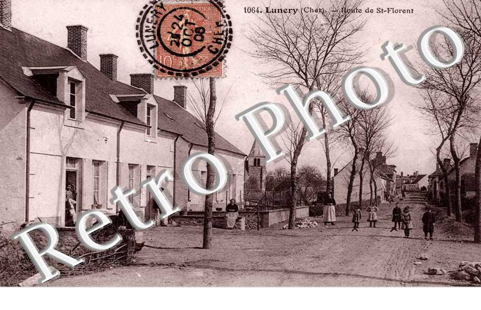 route de Saint Florent
