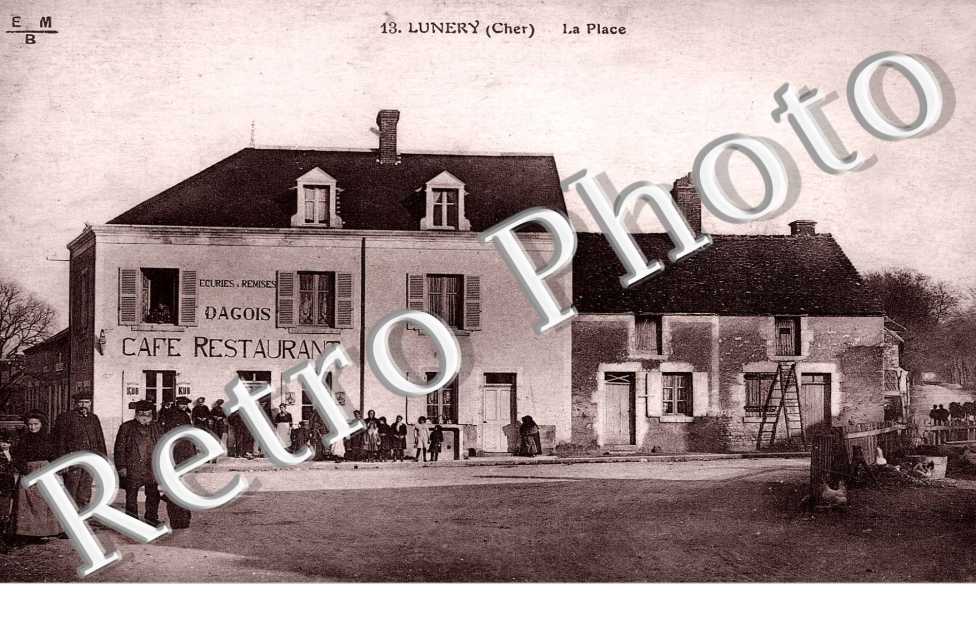 la place