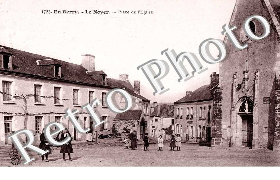 place de l'eglise