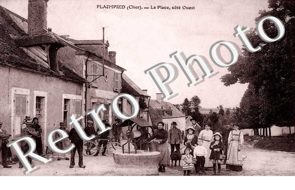 la place