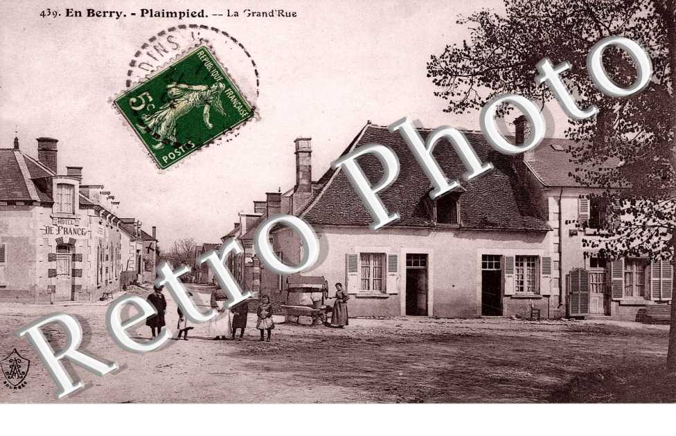 la Grande Rue