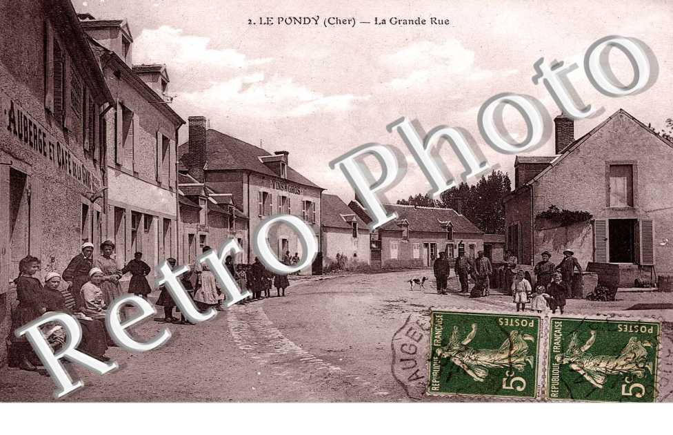la grande rue