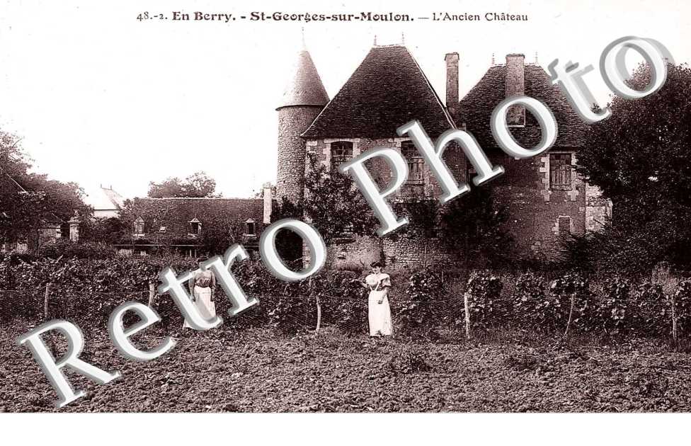 l'ancien château