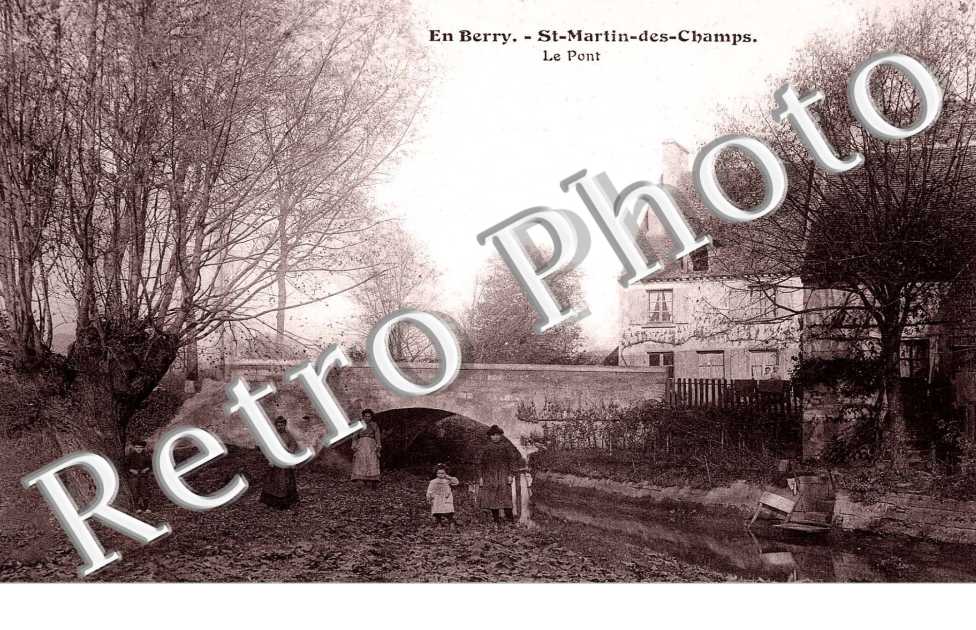 le pont 