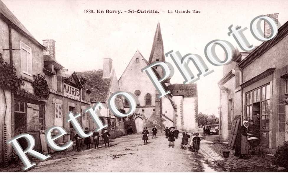 la grande rue