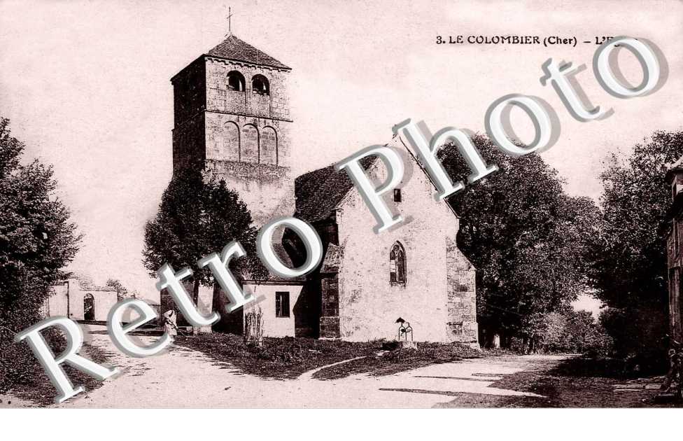 L'Eglise