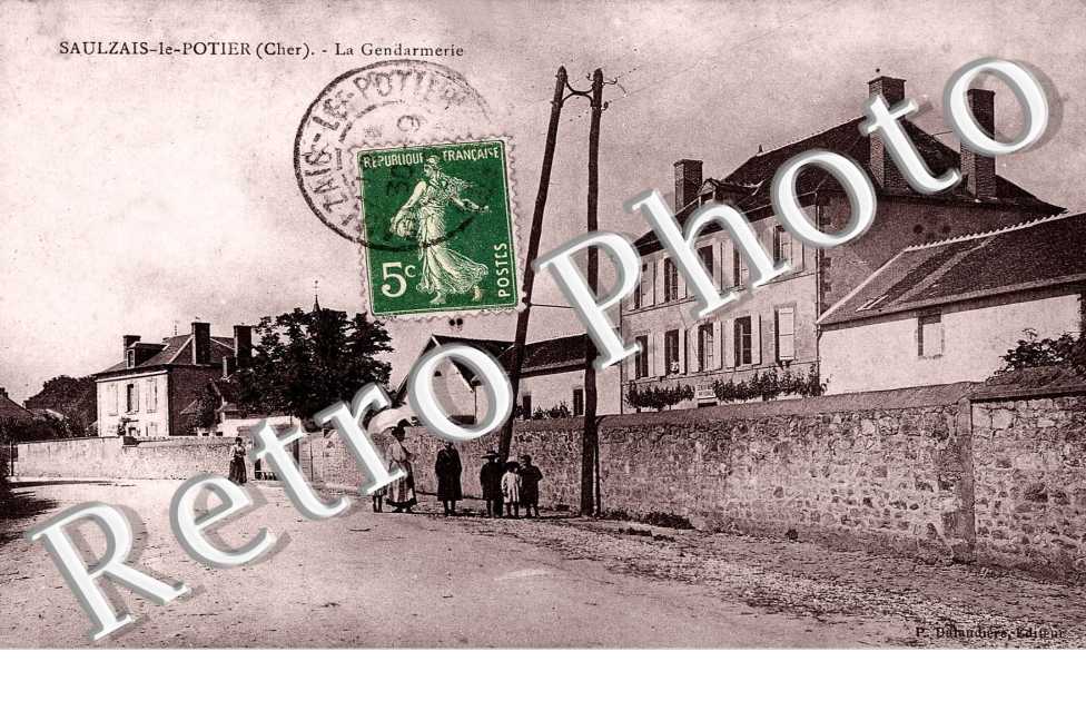 la gendarmerie