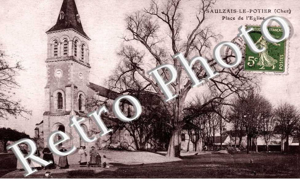 place de l'Eglise