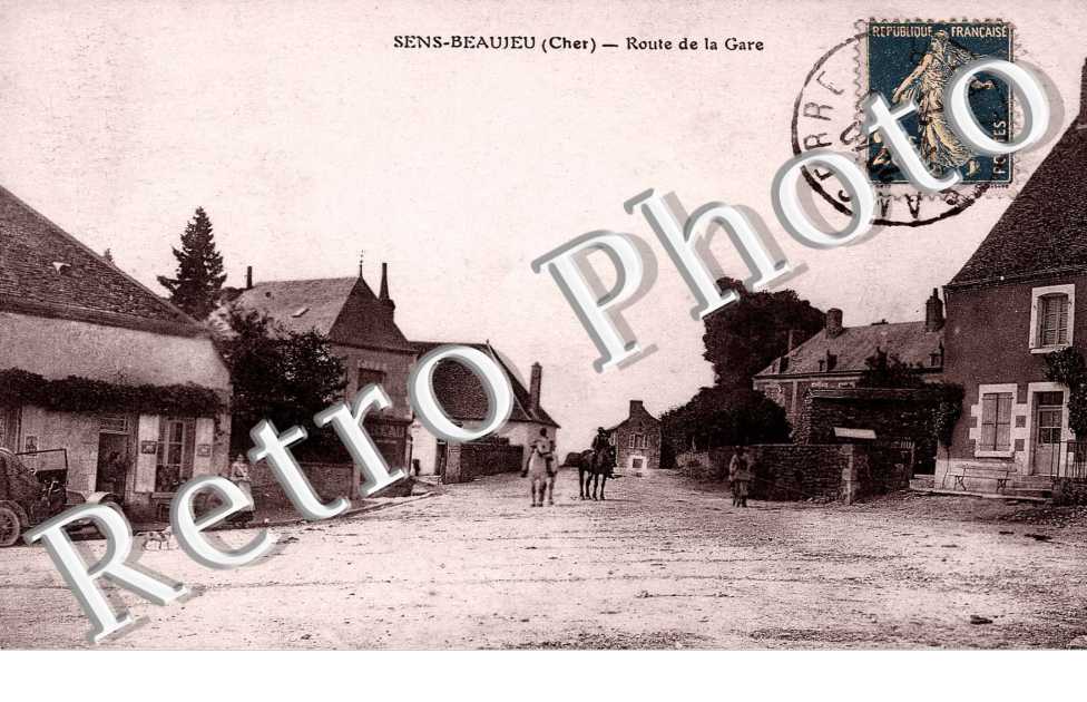 Route de la gare