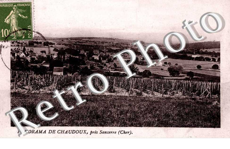 Panorama de Chaudoux