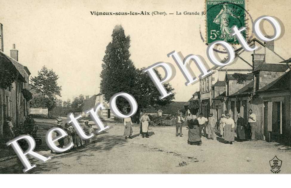 La Grande Rue