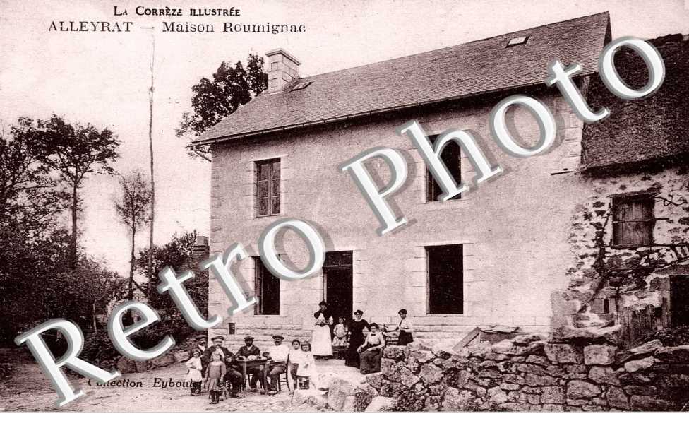 Maison Roumignac