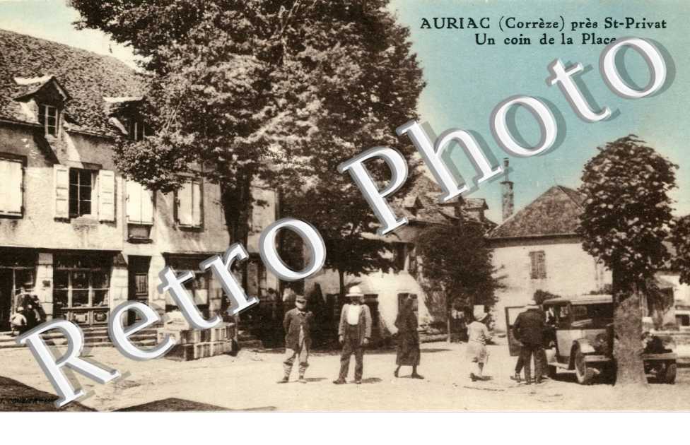 Un coin de la Place