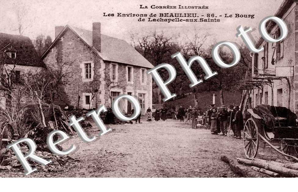 Le Bourg