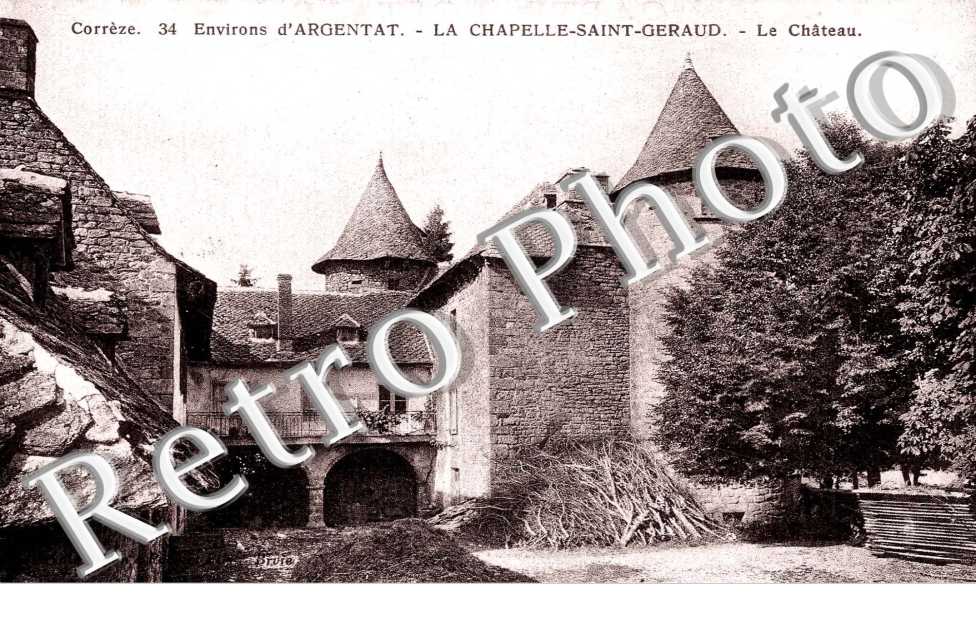 Le Chateau