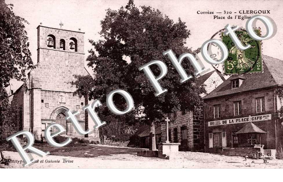 place de l'eglise