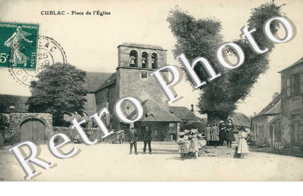 place de l'eglise