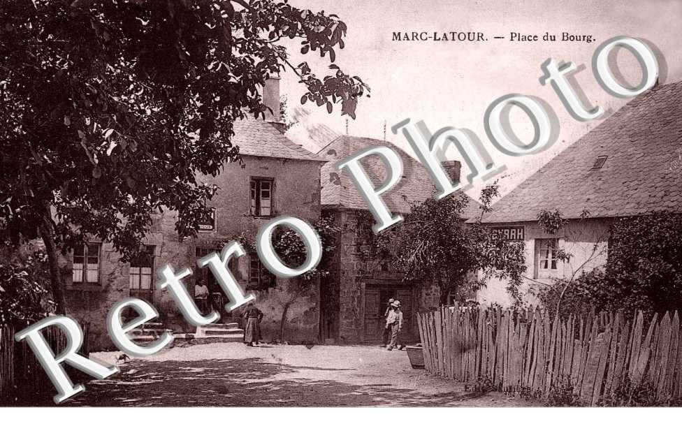 place du Bourg