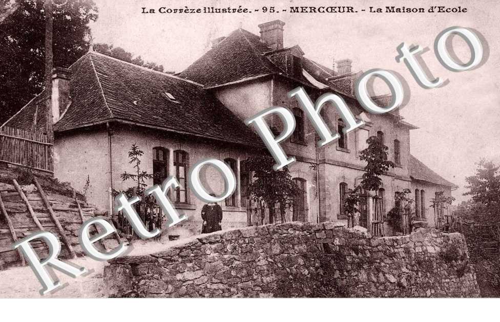 la Maison d'ecole