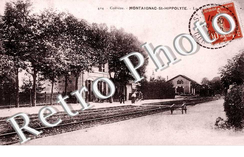 la gare