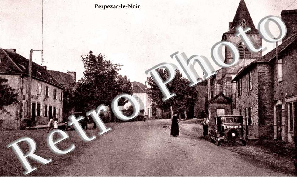rue principale