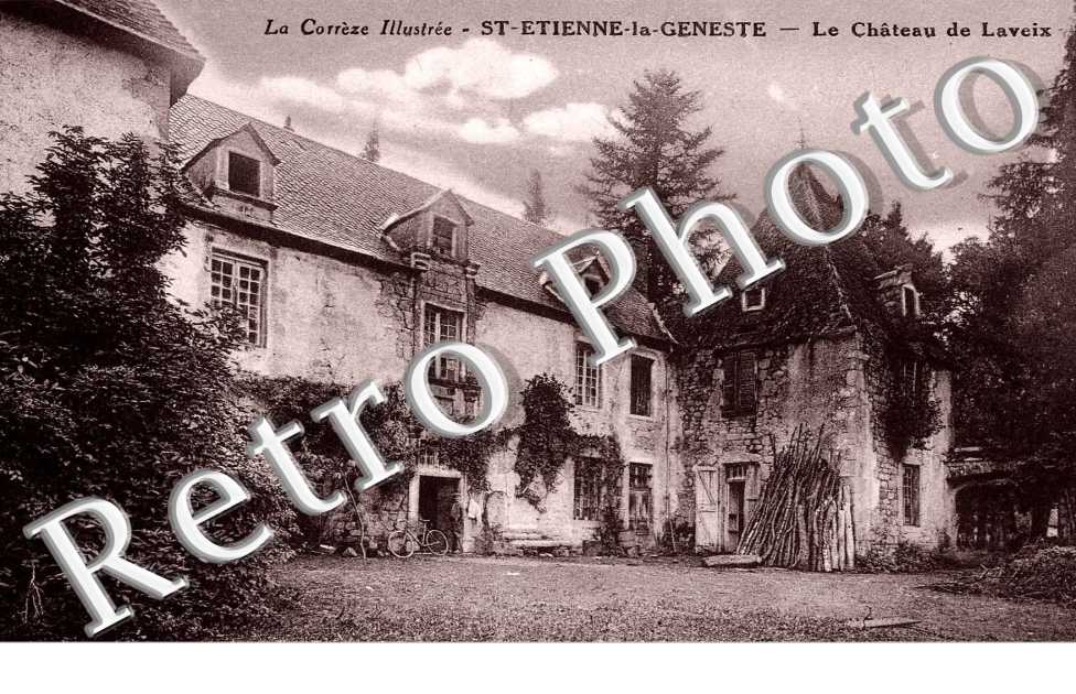 le Chateau de Laveix