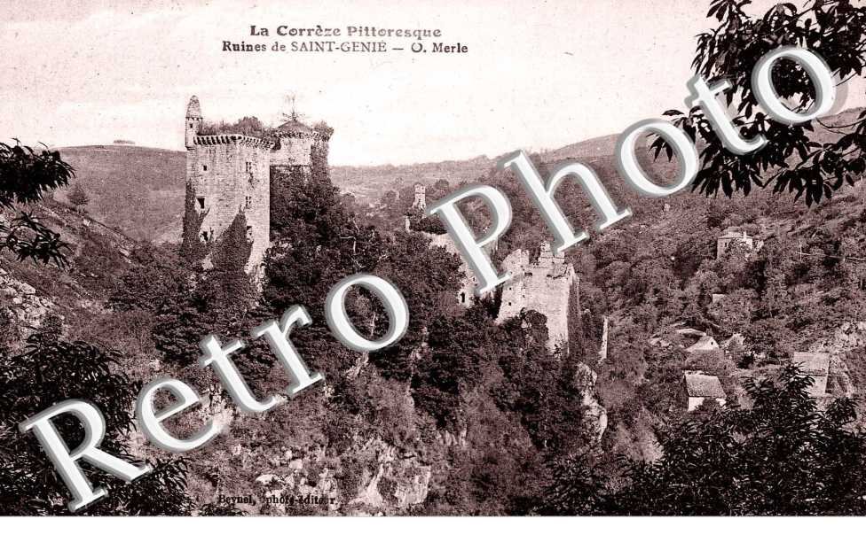 ruines du chateau