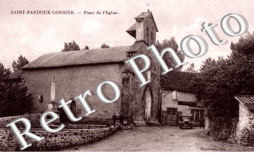 place de l'eglise