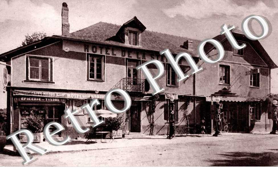 Hôtel de la Station 