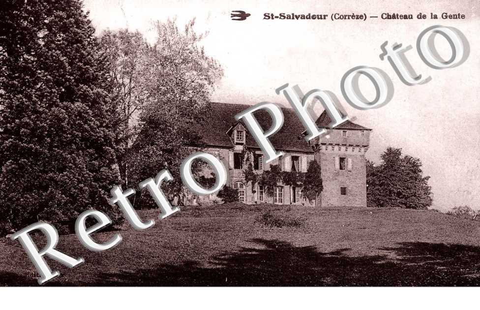 Château de la Gente
