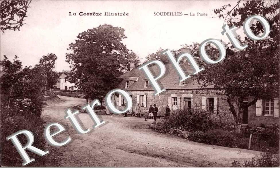 la Poste 