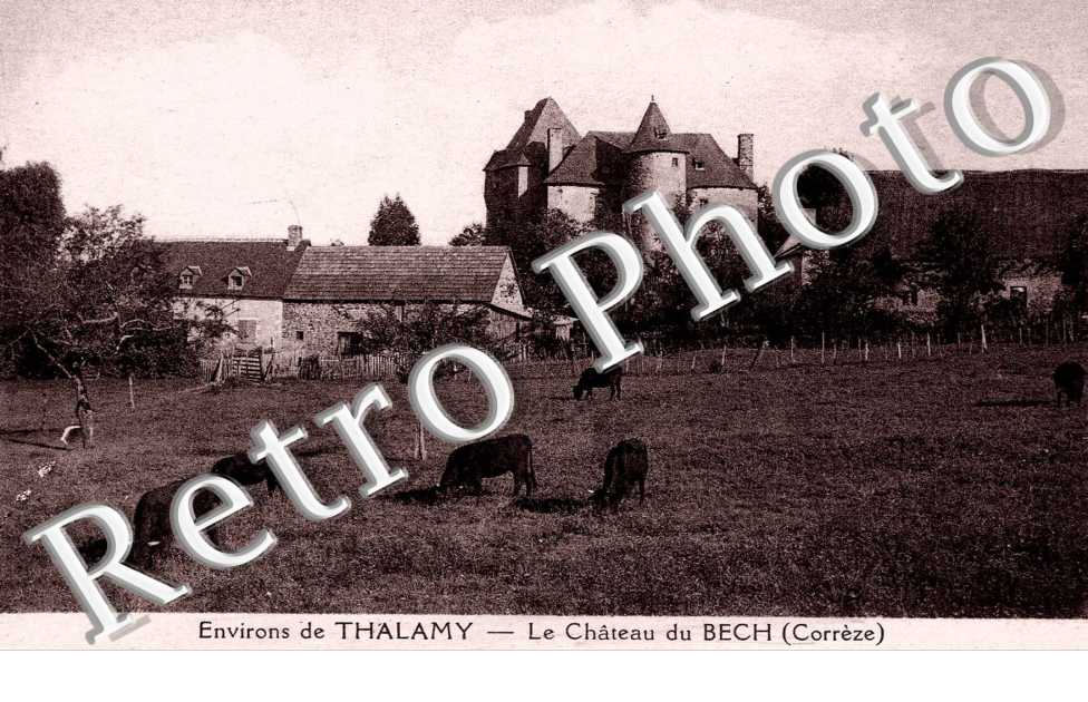 chateau du Bech