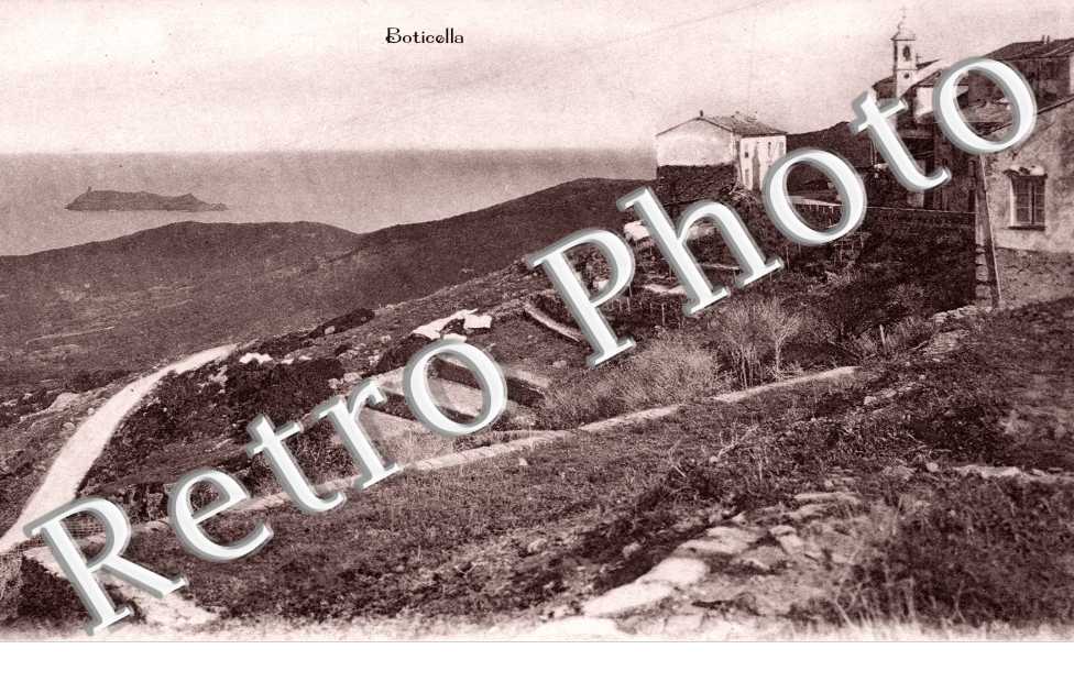 Extremite du Cap Corse