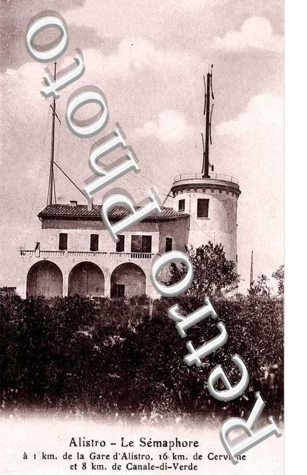 Alistro - semaphore