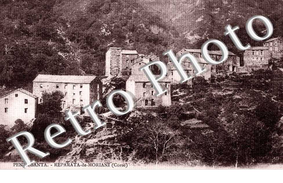 REPARATA DE MORIANI  vue generale