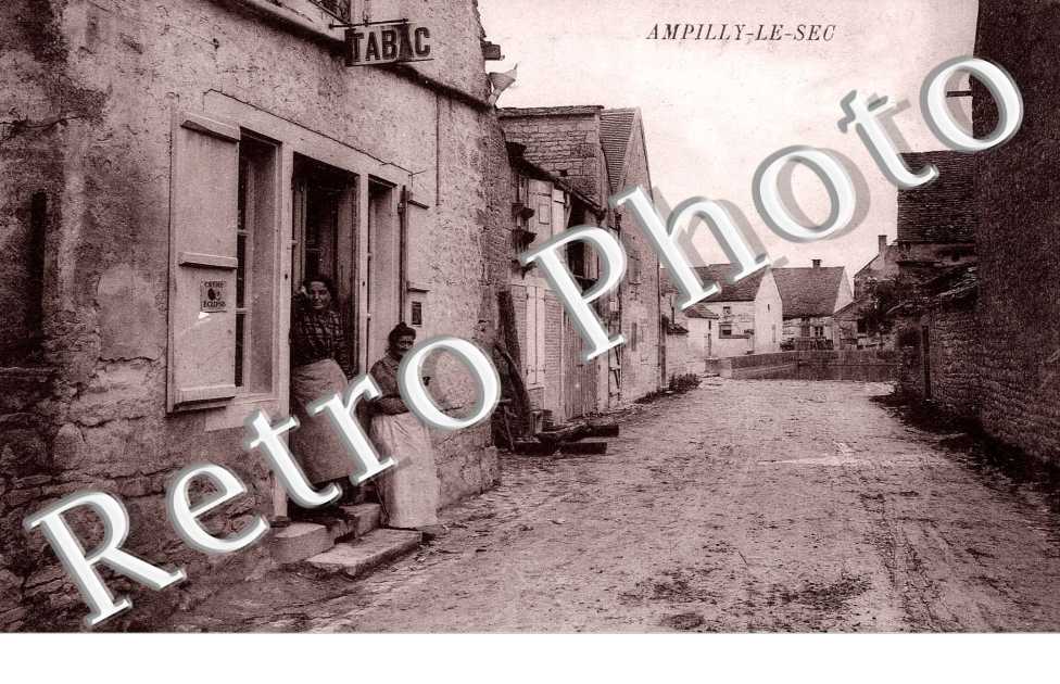 (une rue)