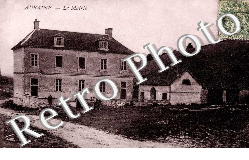 La mairie