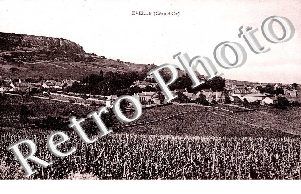 Evelle  vue generale