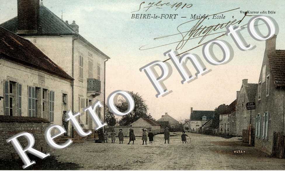 Mairie ecole