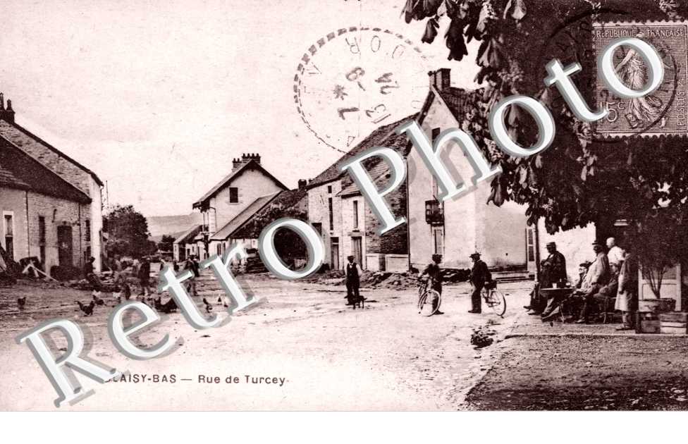 Rue de Turcey