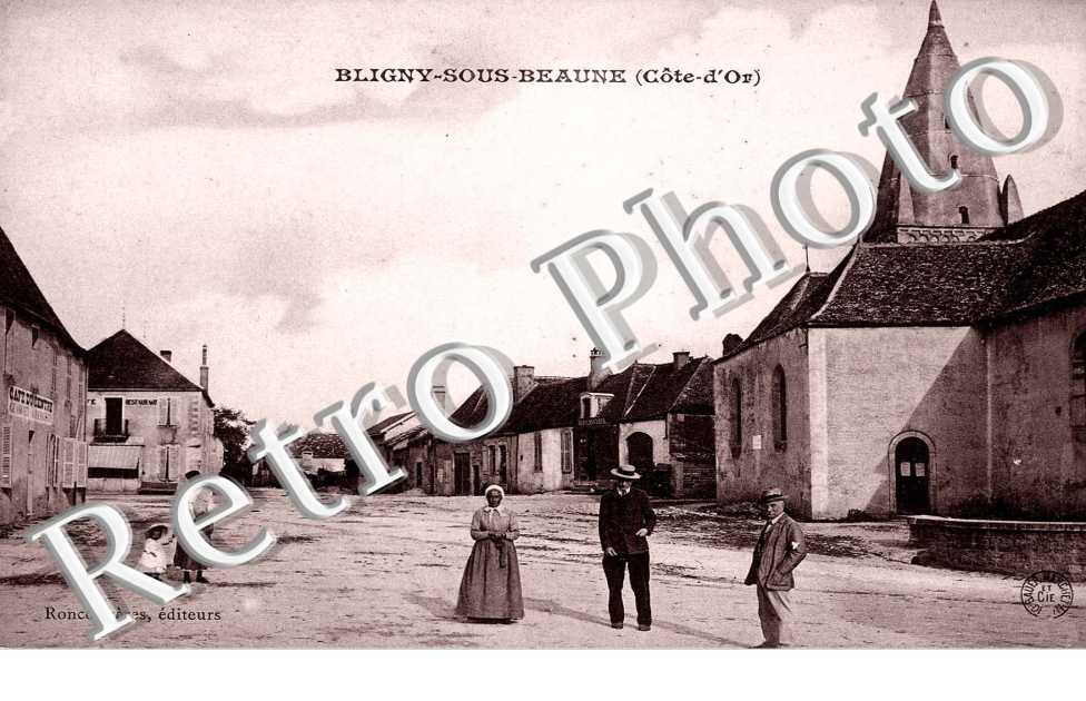 rue du village
