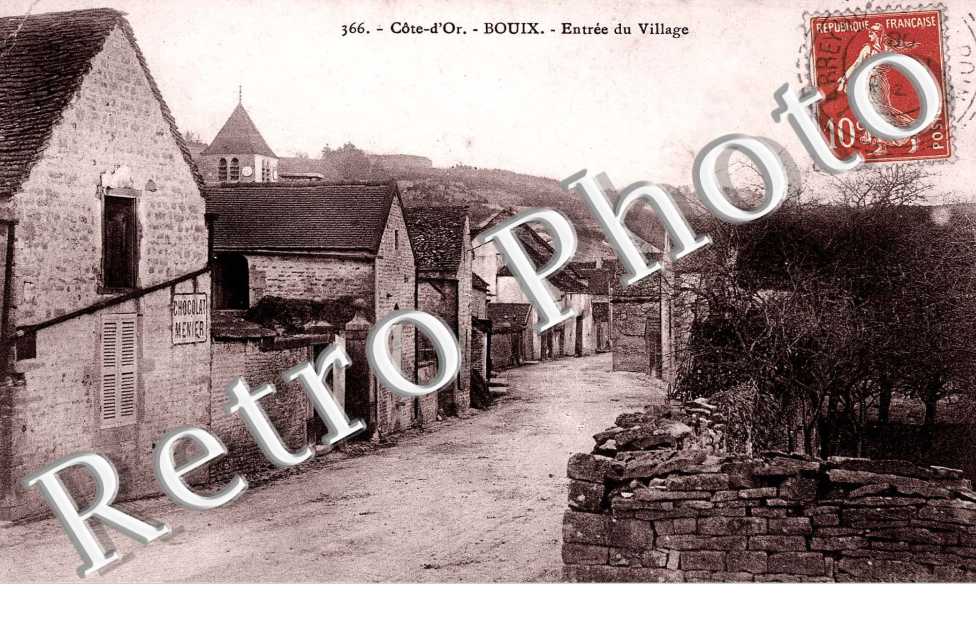 Entree du Village
