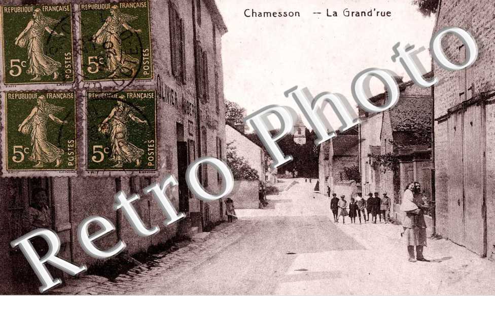 La grand'rue